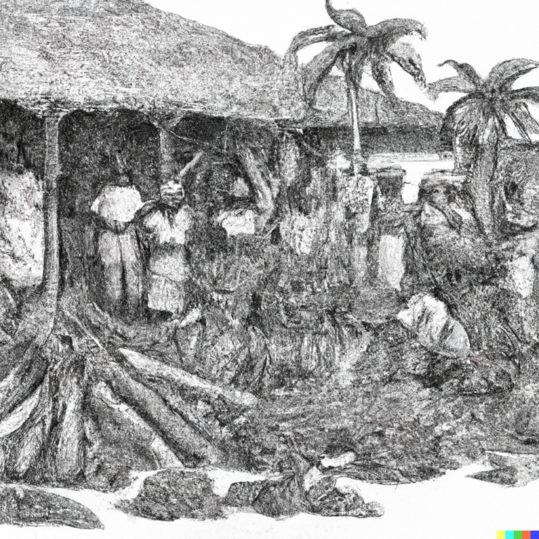 International Kava Organization (IKO) Readdressing The Pacific Kava