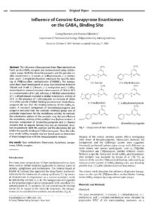 Articles Scientific write up