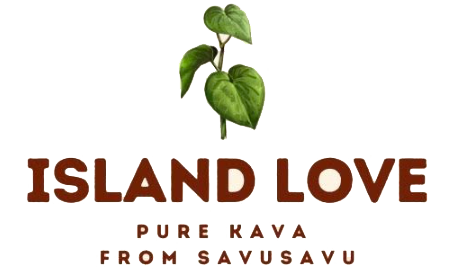 Island love logo design
