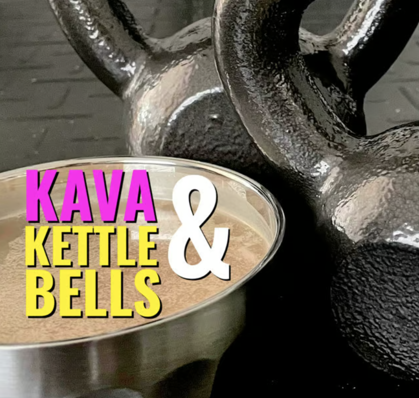 kava and kettle balls logo