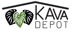 kava depot logo design