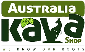 Australian kava logo design