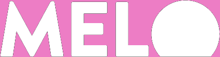 melo logo design
